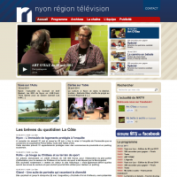 NyonRegion Television